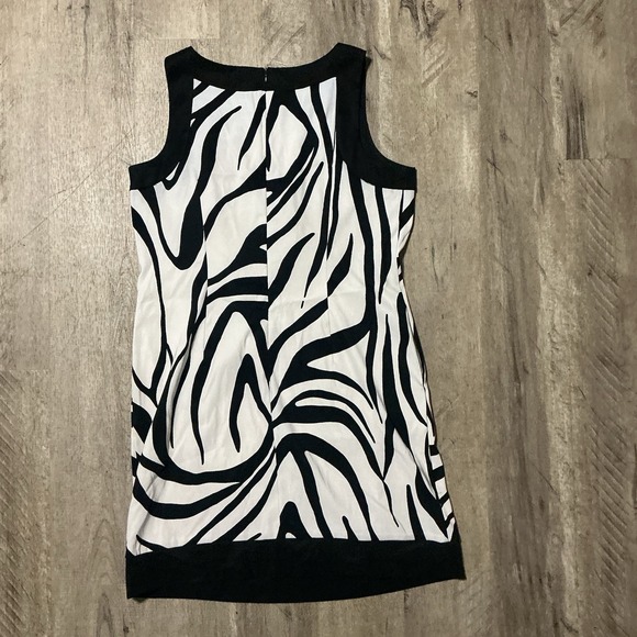 Piper & Blue Dresses & Skirts - Piper Dresses | Piper Black And White Zebra